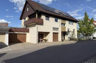 Haus kaufen in 74394 Hessigheim, Hessigheim - Viel Platz! Viele Möglichkeiten!