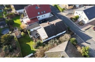 Einfamilienhaus kaufen in 65428 Rüsselsheim, Rüsselsheim am Main - Einfamilienhaus in Bauschheim - Aufstockung möglich