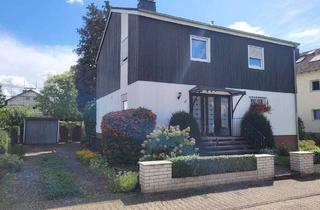 Einfamilienhaus kaufen in 65428 Rüsselsheim, Rüsselsheim am Main - Freistehendes Einfamilienhaus in ruhiger Lage von Bauschheim