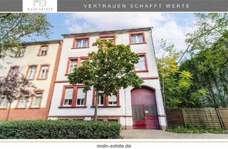 Mehrfamilienhaus kaufen in 63263 Neu-Isenburg, Neu-Isenburg - Stilvolles Mehrfamilienhaus mit Hinterhaus in zentraler Lage von Neu-Isenburg