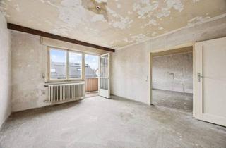 Wohnung kaufen in 71679 Asperg, Asperg - 4-Zimmerwohnung in guter Lage von Asperg - Handwerker aufgepasst.