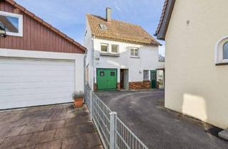 Einfamilienhaus kaufen in 70563 Stuttgart, Stuttgart - Einfamilienhaus mit Garage und großem Entwicklungspotenzial