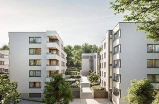 Wohnung kaufen in Gämsenbergstraße 4-12, 71640 Ludwigsburg, Ludwigsburg - Moderne 3-Zimmer-Wohnung mit Garten