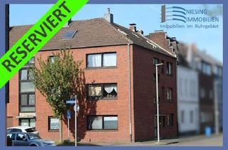 Mehrfamilienhaus kaufen in 46149 Oberhausen, Oberhausen - RESERVIERT *** 2 Mehrfamilienhäuser in Oberhausen-Alsfeld - ruhig und zentral gelegen ***provisionsfrei***
