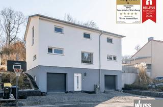 Einfamilienhaus kaufen in Glockenberg 6, 97440 Werneck, Werneck - Energieeffizientes Einfamilienhaus aus 2021 in Werneck-Schraudenbach