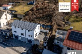 Einfamilienhaus kaufen in Glockenberg 6, 97440 Werneck, Werneck - Energieeffizientes Einfamilienhaus aus 2021 in Werneck-Schraudenbach