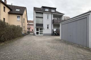 Mehrfamilienhaus kaufen in 72622 Nürtingen, Nürtingen - Attraktives Mehrfamilienhaus in Nürtingen - solide Vermietung und freie Dachgeschosswohnung