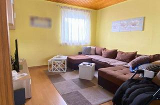 Wohnung kaufen in 72555 Metzingen, Metzingen - Wohnen über den Dächern von Metzingen - 3,5 Zimmer mit großer Terrasse und Ausblick