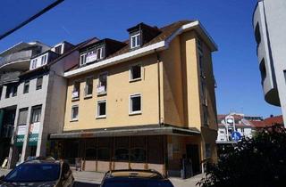 Wohnung kaufen in 79618 Rheinfelden, Rheinfelden - 4-Zi Eigentumswohnung mit Stellplätzen im Stadtzentrum von Rheinfelden