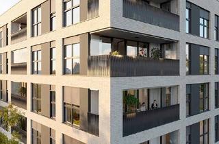 Wohnung kaufen in Harzer Straße 44, 12059 Berlin, Berlin - Barrierefreie 4-Zimmer-Wohnung mit ca. 108 m² samt Badewanne, Dusche, Gäste-WC und Balkon