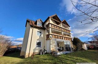 Wohnung kaufen in 91154 Roth, Roth - * EINZIEHEN und WOHLFÜHLEN * Super schöne 4-Zi-Maisonette-Whg.m.BALKON+GARAGE in naturnaher Wohnlage