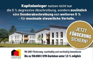 Wohnung kaufen in 89165 Dietenheim, Dietenheim - ***NEUBAU*** Stilvolle 2 Zimmer mit Galerie