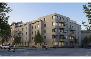 Wohnung kaufen in Hindenburgdamm 93A, 12203 Berlin, Berlin - Geräumige Familienwohnung * 4 Zimmer * Westbalkon * Neubau