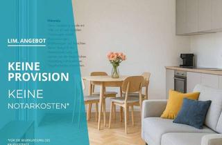 Wohnung kaufen in Brienzer Straße 59, 13407 Berlin, Berlin - Traumhafte 2-Zimmer Wohnung direkt am See