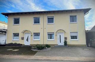 Doppelhaushälfte kaufen in 59590 Geseke, Geseke - Familienfreundliche Doppelhaushälfte mit 5 Zimmern und barrierefreiem Erdgeschoss
