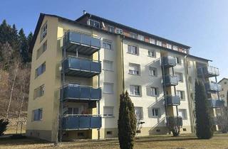 Wohnung kaufen in 79822 Titisee-Neustadt, Titisee-Neustadt - Charmante 3-Zimmer-Dachgeschosswohnung