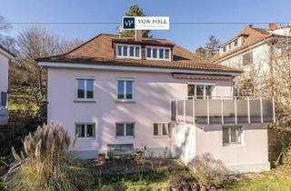 Einfamilienhaus kaufen in 70195 Stuttgart, Stuttgart - * Stuttgarter Kaffeemühle auf sonnigem Grundstück *