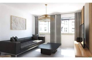 Wohnung kaufen in 41460 Neuss, Neuss - 3-Zimmer-Wohnung mit Loggia Top-Anbindung