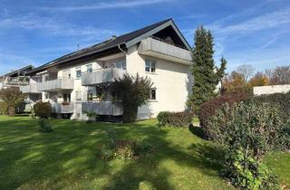 Wohnung kaufen in 79331 Teningen, Teningen - Schöne 3 Zimmer Dachgeschoss-Wohnung mit Panoramablick in Teningen