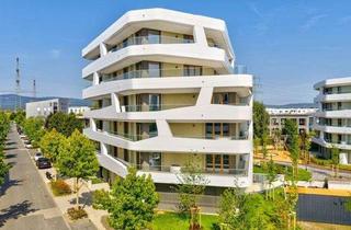 Wohnung kaufen in 60438 Frankfurt, Frankfurt am Main - Für Familien: 4 Zimmer & großer Garten mit viel Platz! Top Lage: nahe Schulen, EKZ & U-Bahn