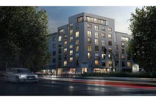 Wohnung kaufen in 60594 Frankfurt, Frankfurt am Main - Genießen Sie den Blick von Ihrer lauschigen Dachterrasse! | Toll geschnittene 2-Zimmer-Whg. | KfW 55