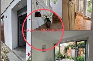 Einfamilienhaus kaufen in Kreuzstraße, 16775 Gransee, Gransee - Bezauberndes Altstadthaus-Einfamilienhaus in Gransee