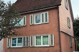 Mehrfamilienhaus kaufen in 70439 Stuttgart, Stuttgart - Freistehendes Mehrfamilienhaus