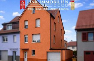 Doppelhaushälfte kaufen in 73760 Ostfildern, Ostfildern - *** Einziehen & wohlfühlen: Bezugsfertige DHH mit Garage in Ofi.-Ruit ***