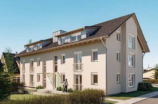Wohnung kaufen in 79787 Lauchringen, Lauchringen - Neubau Lauchringen - 3 Zimmerwohnung EG mit Lift