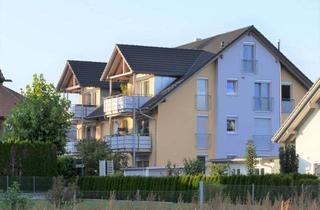Wohnung kaufen in 79787 Lauchringen, Lauchringen - Unterlauchringen- 4 Zimmer OG-Wohnung mit Lift-ein Zuhause für alle Lebenslagen