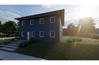 Haus kaufen in 15711 Königs Wusterhausen, Königs Wusterhausen - Doppelhaus nach Wunsch und Am Puls der Zeit Exklusiver Neubau in ruhiger Lage