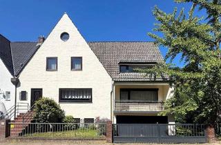 Doppelhaushälfte kaufen in 28209 Bremen, Bremen - Schwachhausen . Top Angebot . Gepflegte Doppelhaushälfte mit Garage