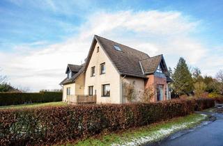 Haus kaufen in Laarstraße 1, 49163 Bohmte, Bohmte / Herringhausen - Zweifamilienwohnhaus im Grünen mit großem Grundstück in Bohmte-Herringhausen!