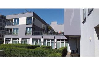 Wohnung kaufen in Gartenstraße 90, 10115 Berlin, Berlin - Mitten in Mitte, Wohnung im Gartenhaus, 2 Zimmer und private Aufdachterrasse