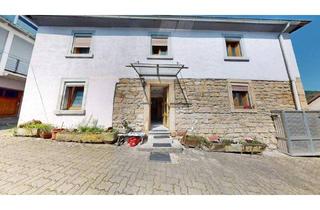 Haus kaufen in 76889 Klingenmünster, Klingenmünster - ~~ HAUS IN KLINGENMÜNSTER ( ALS WOHNEIGENTUM, 2 STELLPLÄTZE, ANBAU, OHNE GARTEN ) ~~