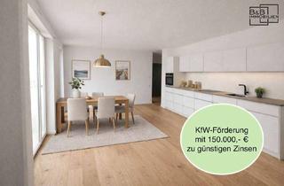 Wohnung kaufen in 54296 Trier, Trier / Petrisberg - B&B Immobilien: Wohnen auf dem Petrisberg - Attraktive KfW-Förderung