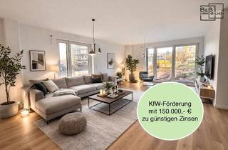 Wohnung kaufen in 54296 Trier, Trier / Petrisberg - B&B Immobilien: Wohnen auf dem Petrisberg - Attraktive KfW-Förderung