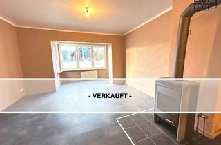 Wohnung kaufen in 54329 Konz, Konz / Könen - Verkauft: Schöne 4-Zimmerwohnung mit Garten, Garage & Stellplätzen zu verkaufen