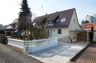 Einfamilienhaus kaufen in 70437 Stuttgart, Stuttgart - EinfamilienhausDoppelhaushälfte in ruhiger Lage