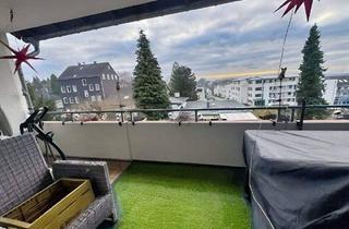 Wohnung kaufen in 42929 Wermelskirchen, Wermelskirchen - Sehr gut geschnittene 3 -4 Zimmer Wohnung-ab Sommer bezugsfrei