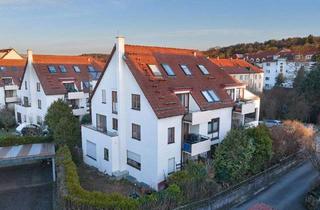Wohnung kaufen in 72072 Tübingen, Tübingen - Die perfekte Stadtwohnung in der Südstadt mit 2 Balkonen, Nähe Volkspark