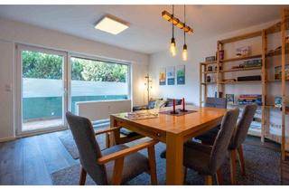 Wohnung kaufen in 63073 Offenbach, Offenbach - Einziehen & Wohlfühlen - Sanierte 2-Zimmer-Wohnung mit Balkon und Tiefgarage