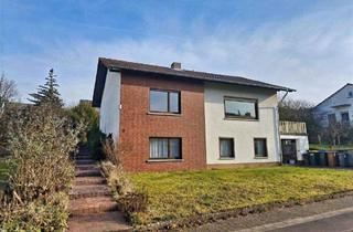 Einfamilienhaus kaufen in 55595 Hargesheim, Hargesheim - Einfamilienhaus mit Substanz & Entwicklungspotenzial in gefragter Lage von Hargesheim