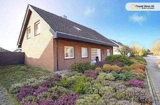 Einfamilienhaus kaufen in 49828 Neuenhaus, Neuenhaus - Ein Haus, viele Möglichkeiten: Charmantes Wohnhaus zur Nutzung als Ein- oder Zweifamilienhaus!