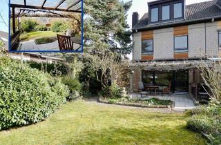 Haus kaufen in 40880 Ratingen, Ratingen - Reihenendhaus mit Garten, überdachter Terrasse, Garage und durchdachten Grundrissen