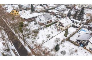 Einfamilienhaus kaufen in 14552 Michendorf, Michendorf - Ein Grundstück mit Raum zum Ankommen, Wachsen und Wohlfühlen! Vielfältiges Potenzial - jetzt entdecken!