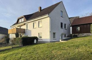 Einfamilienhaus kaufen in 32805 Horn-Bad Meinberg, Horn-Bad Meinberg - Stadtnah und trotzdem Idylle: Wohnen mit Weitblick