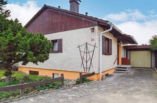 Einfamilienhaus kaufen in 32429 Minden, Minden - Charmantes Einfamilienhaus mit Wintergarten, Garage und gepflegtem Grundstück in Minden-Bölhorst