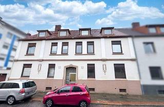 Mehrfamilienhaus kaufen in 27570 Bremerhaven, Bremerhaven - Attraktives Mehrfamilienhaus in gefragter Lage von Bremerhaven-Geestemünde