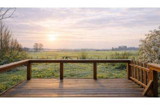 Einfamilienhaus kaufen in 14778 Päwesin, Päwesin - *Bei Berlin* Mit Sauna, Kamin & Seezugang PROVISIONSFREI!!